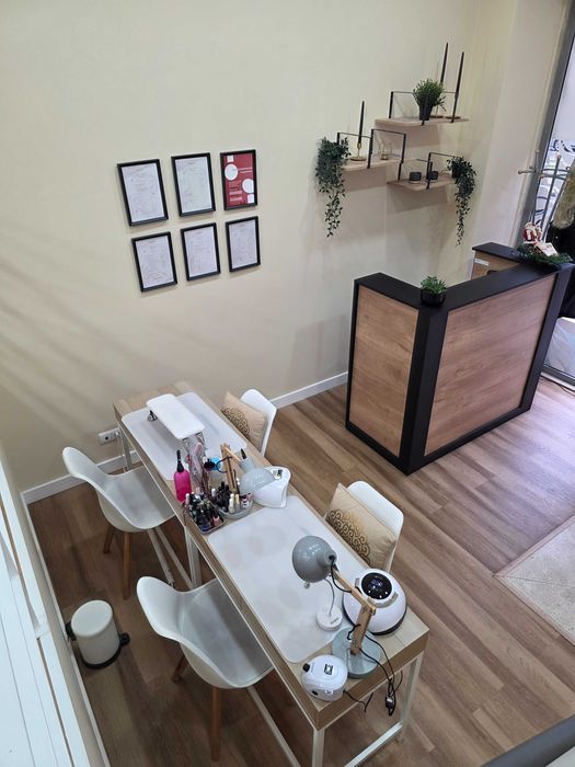 Trespasse Cabeleireiro e Estética Almada