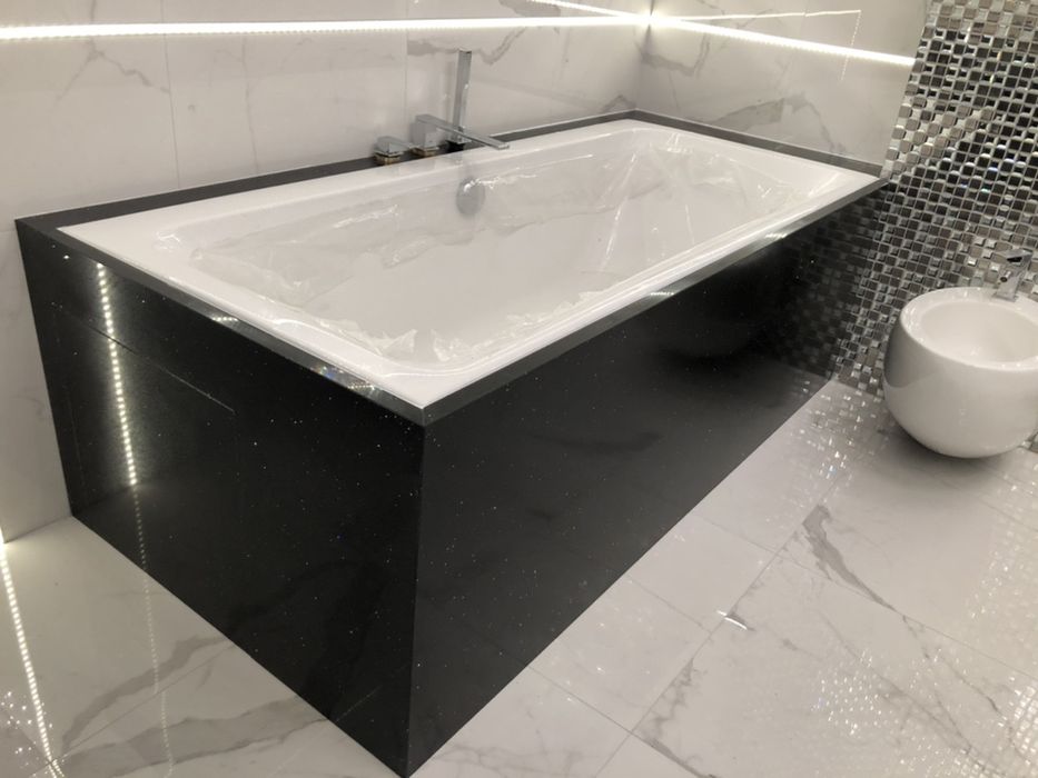 Blaty Granitowe Kuchenne Łazienkowe Konglomerat Kamienne Lastryko Komi