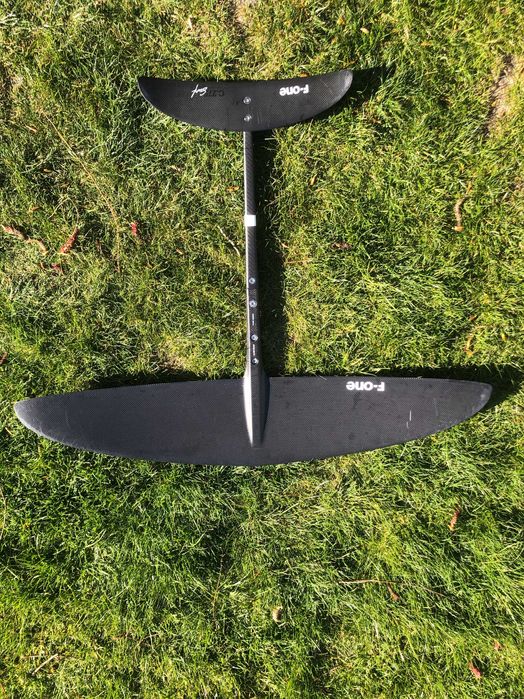 Hydrofoil Zestaw Fone Phantom Carbon 1480