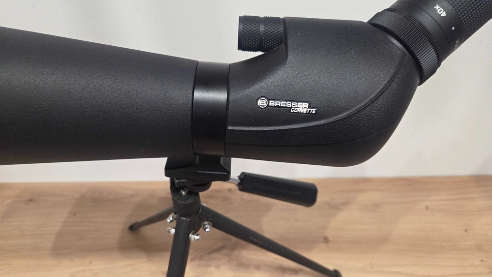 Luneta 20-60 x 80  45st. Bresser corvette