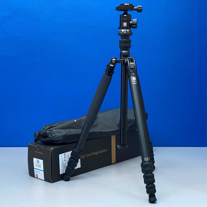 Tripé de Aluminio - SIRUI Traveler 7A (NOVO)