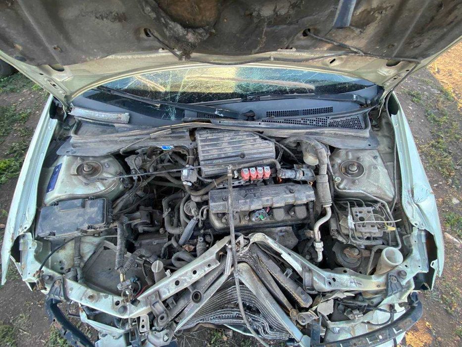Honda Civic VII / Хонда Цивик 7 - разборка (запчасти)