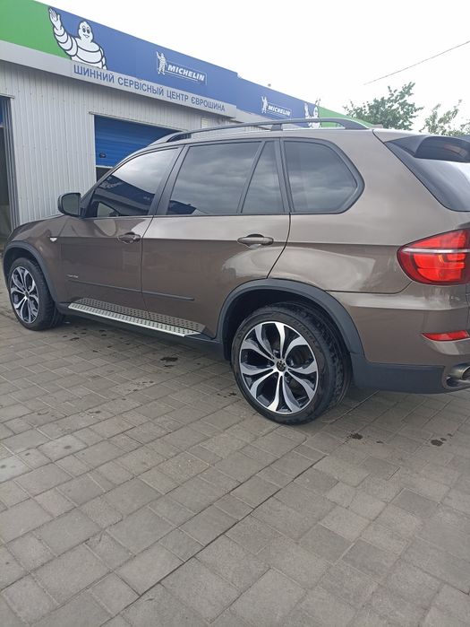 BMW X5 E70 xDrive