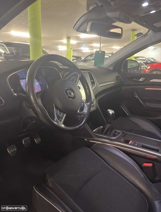 Renault megane Bose edition