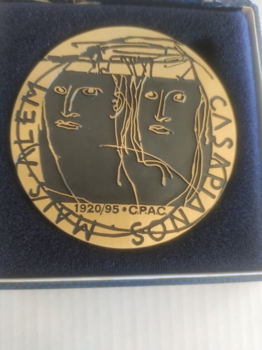 Medalhas comemorativas