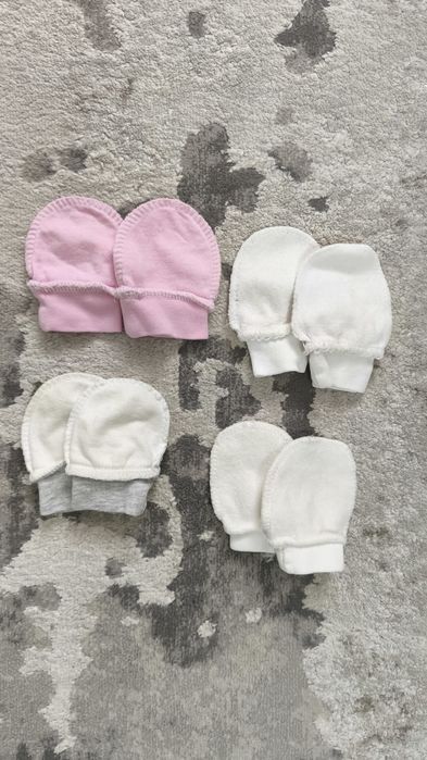 Антицарапки для немовлят