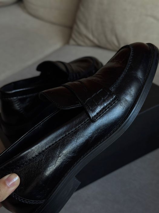 Лофери Massimo Dutti 41 розмір