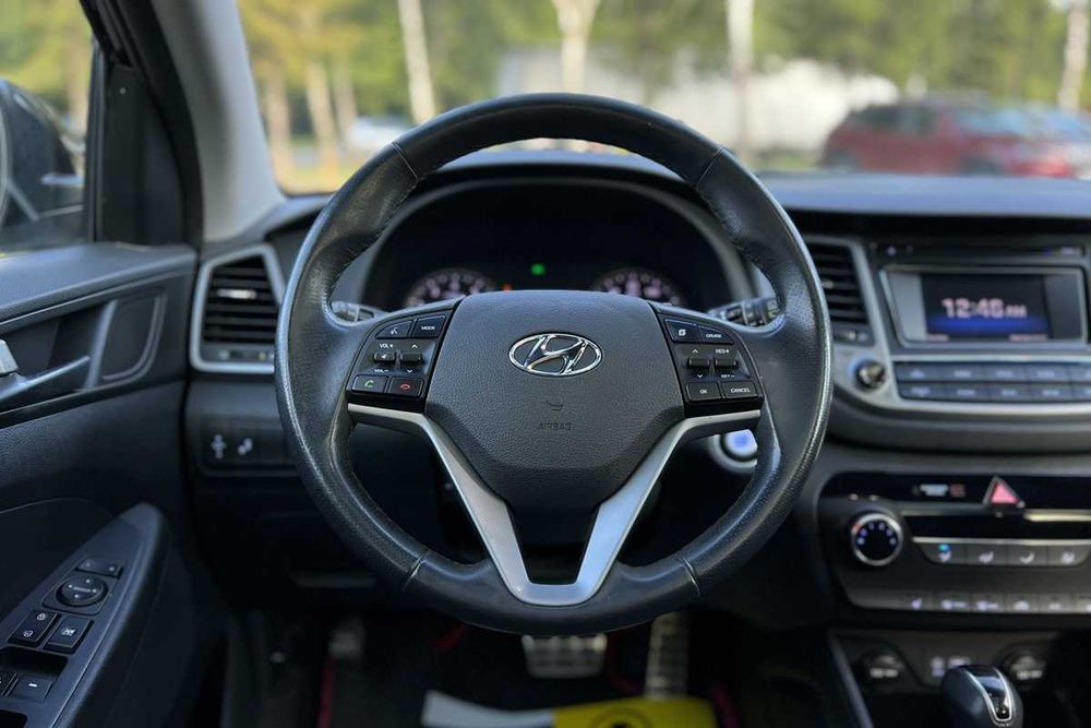 Hyundai Tucson 2017