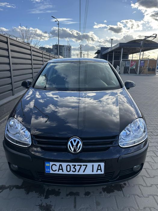 Volkswagen Golf 5