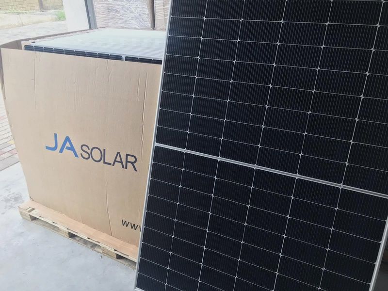 Сонячна панель JA Solar JAM54S30-415\GR