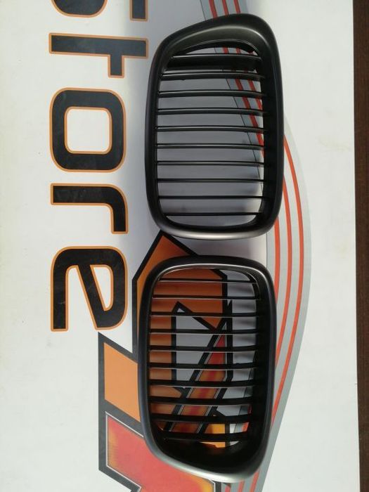 Grelhas BMW E39 95-03 Pretas