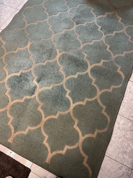 2 Carpetes de sala
