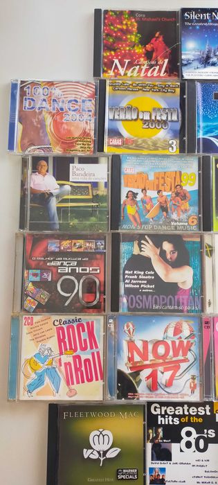 Various Foreign CDs436153363003484165