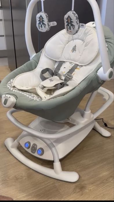 Cadeira 2 em 1 da Joie