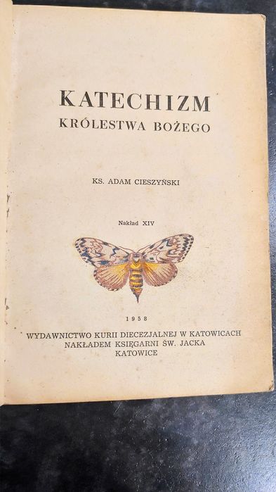 Katechizm królestwa Bożego.