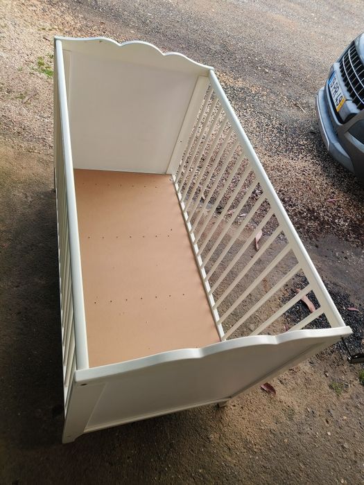 Cama/Berço de bebé