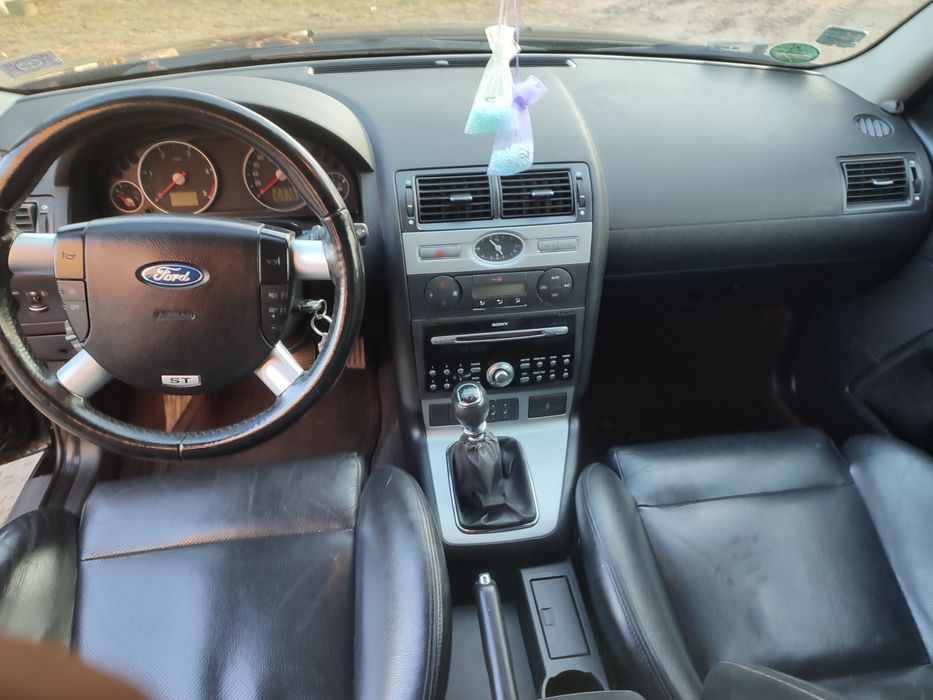Mondeo 2,2TDCI 155KM ST Pakiet
