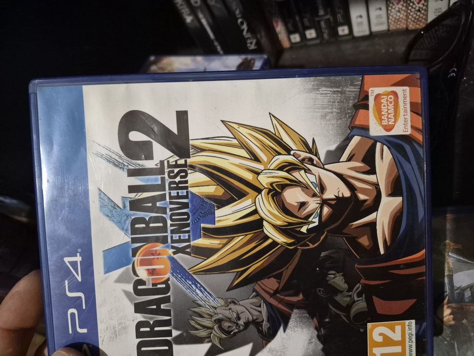 Vendo Jogos da PS4 e PS3