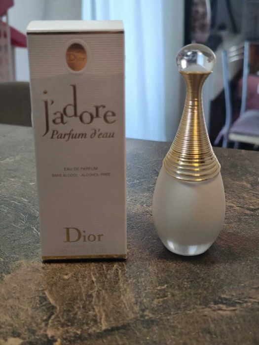 parfumy dior jadore d"eau oryginalne