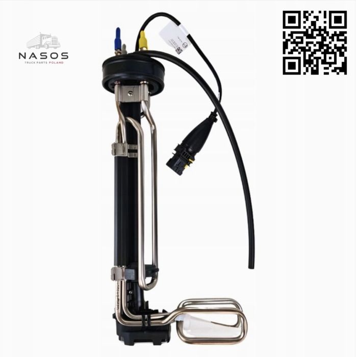 Czujnik poziomu adblue FORD F-Max GC465J241BA