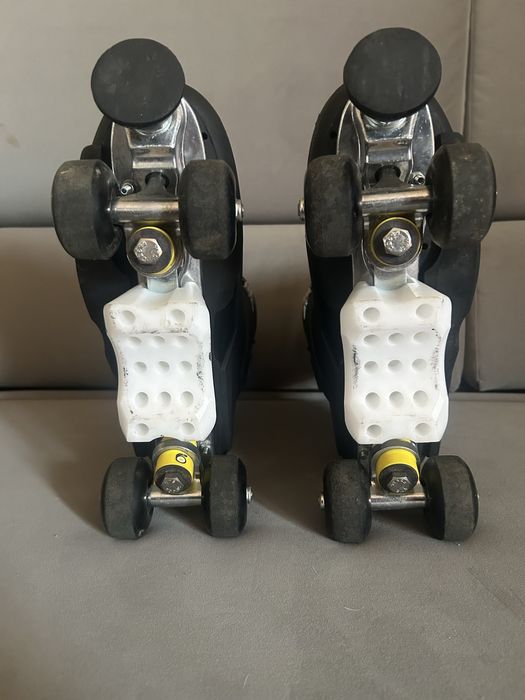 Wrotki Roces Quad agressive Pro4