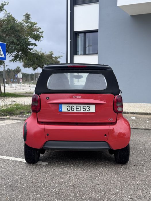 Smart Cabrio Diesel