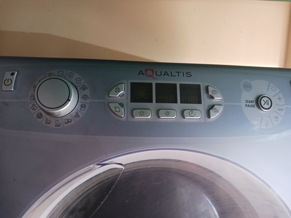 Máquina secar roupa com entrega