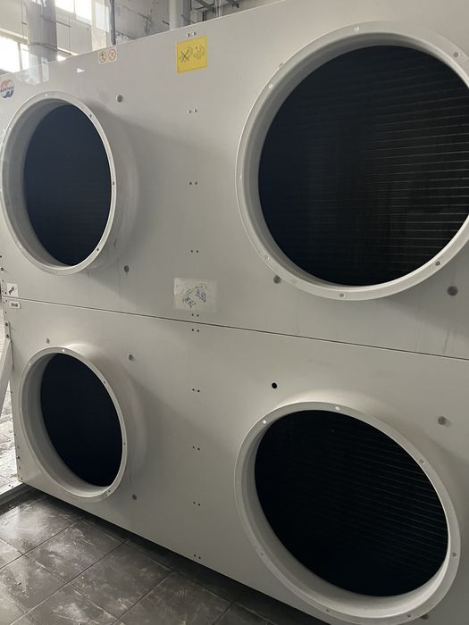 Конденсатор холодильний