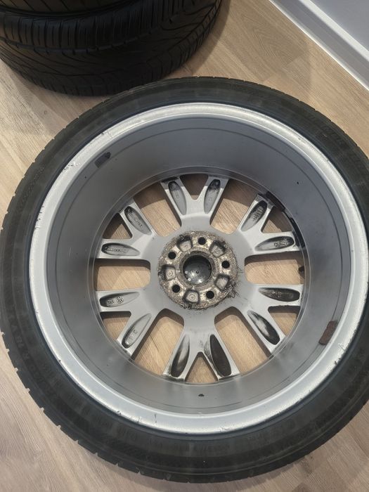 Piękny zestaw kół Golf VI GTI edition 35