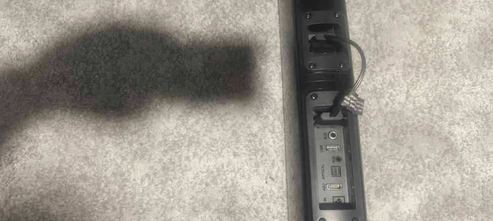 Preço negociável Barra de som bluetooth