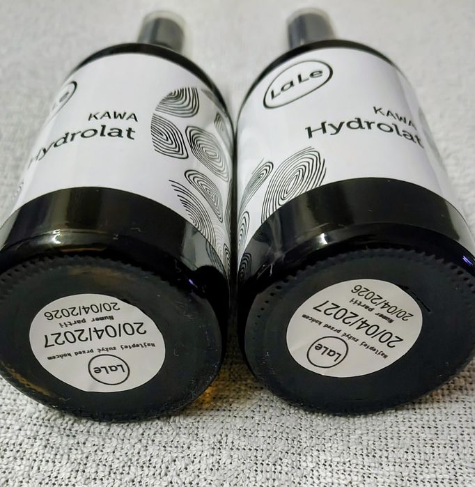Lale  Kawa hydrolat 2 sztuki komplet
