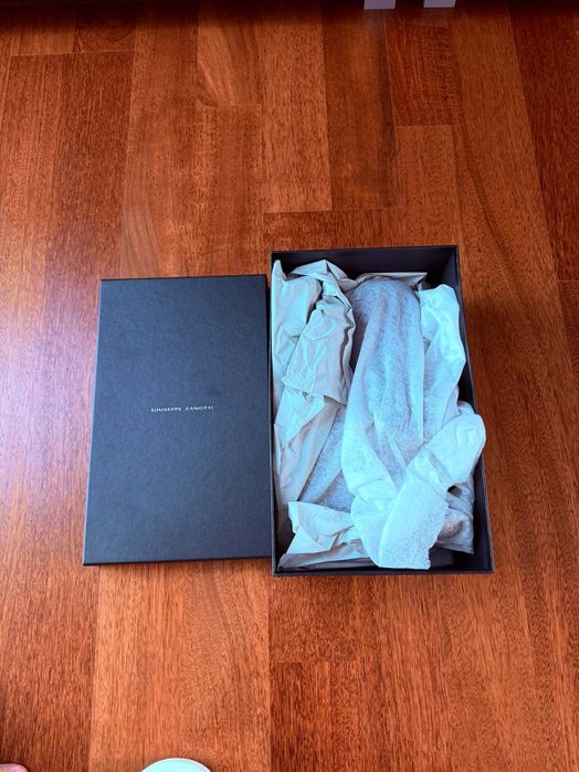 giuseppe zanotti sneakers