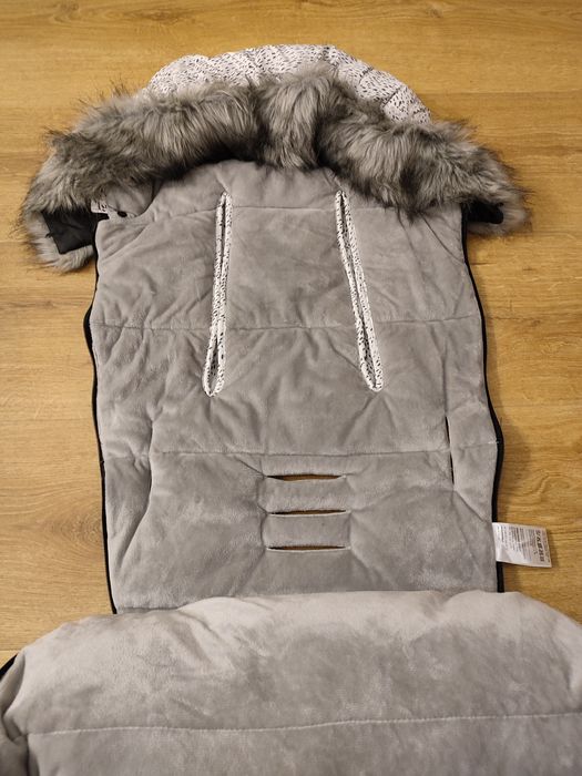 Śpiworek Ricokids zimowy