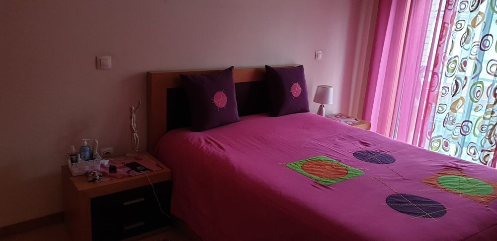 Quarto de casal como novo