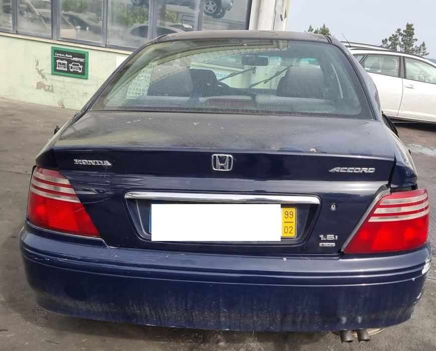Carro Para Peças Honda Accord Vi Ref: 0000105 1998 - 2002