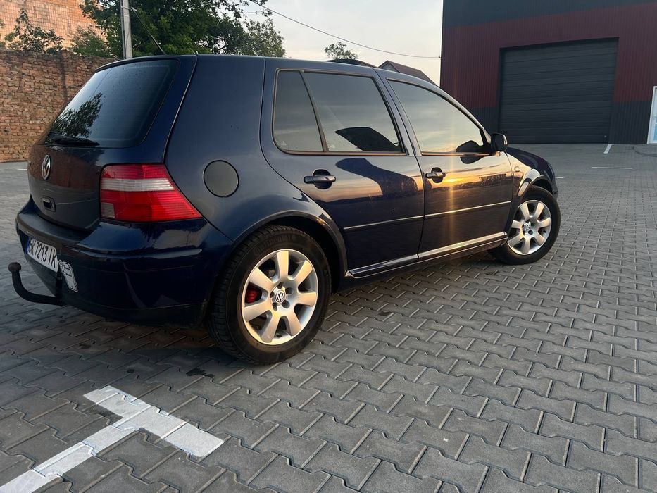Продам Volkswagen Golf 4 2003 гольф 4