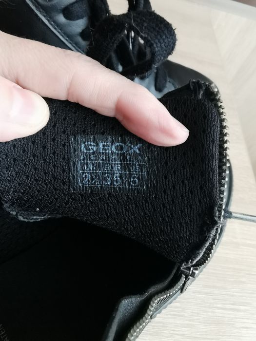 Buty sneakersy Geox rozmiar 35