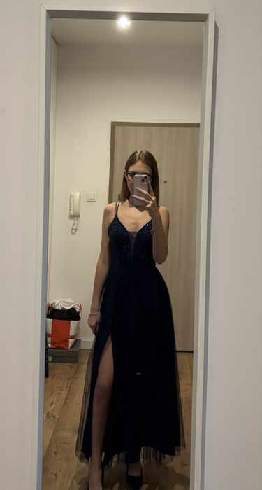 sukienka na studniówkę