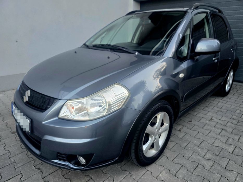 Suzuki SX4