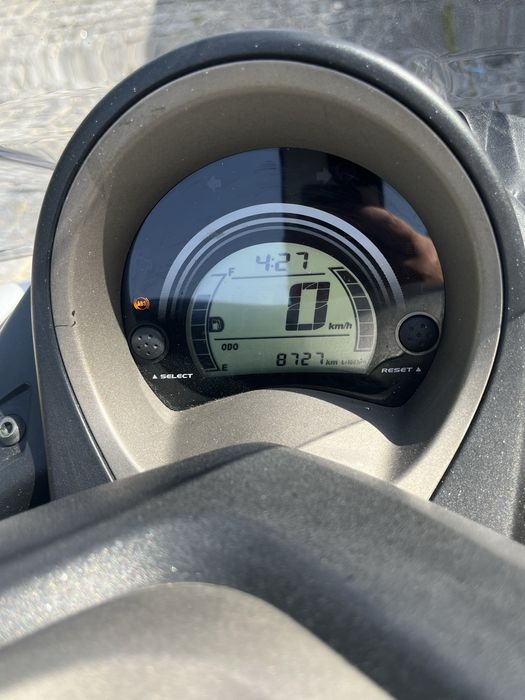 Scooter Yamaha N max 125