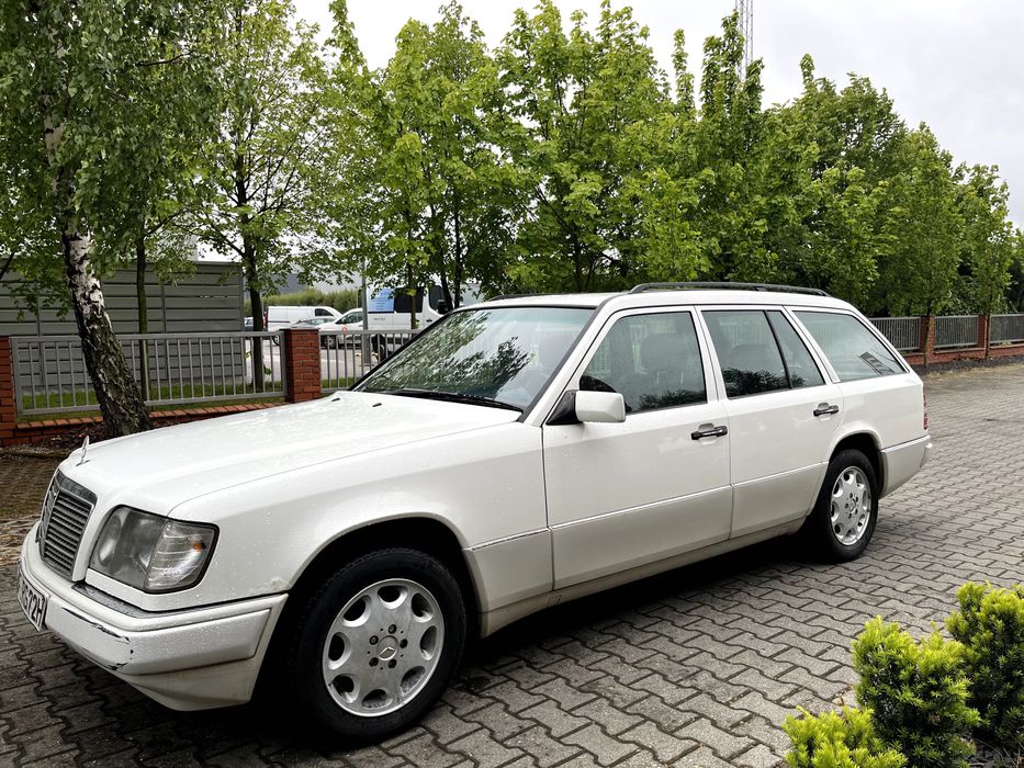 Mercedes W 124 Kombi 3.0TD  Klimatronik