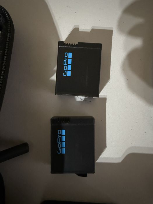 GoPro HERO13 Black – zestaw, stan bardzo dobry