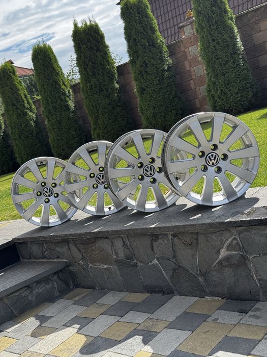 Титани Passat B6 vag vw volkswagen 5 112 r16 в6 пассат caddy golf 4 5 6 7 polo b7 a6 c5 c6 c4 a4 b6 b7 b8 b5 skoda fabia octavia