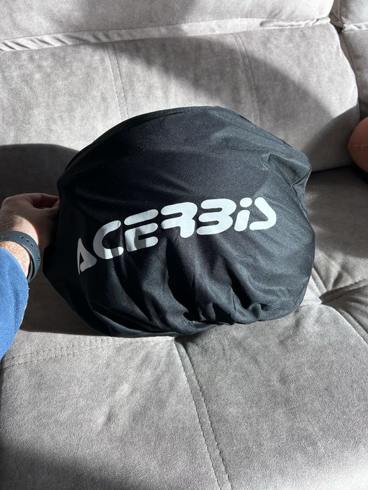 Capacete Acerbis modular