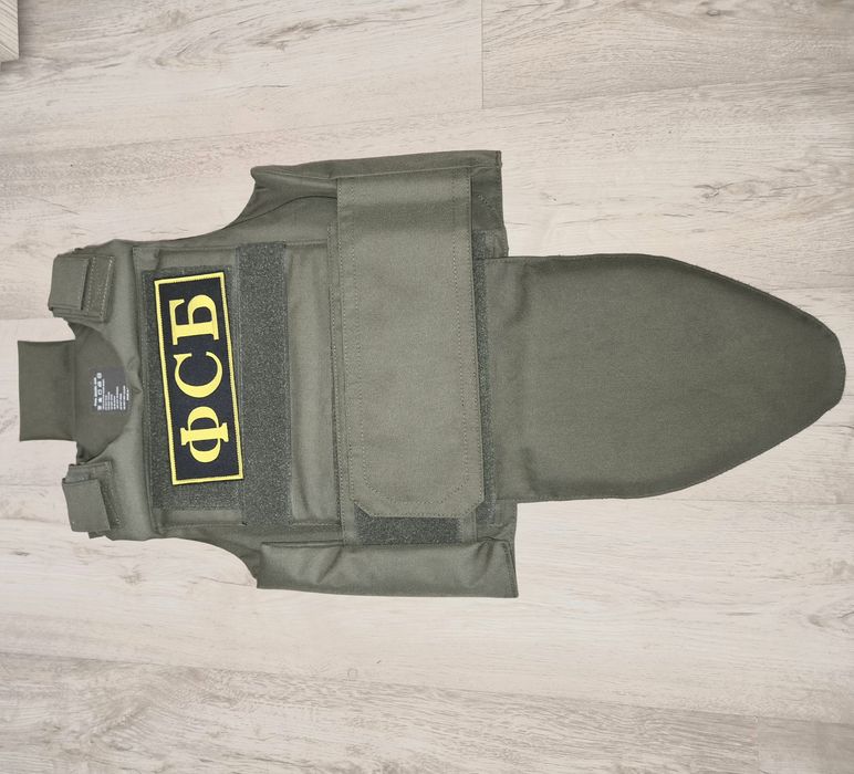 Kamizelka Delta Soft Body Armor