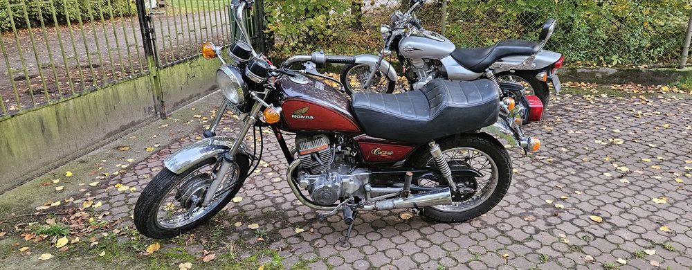 Honda