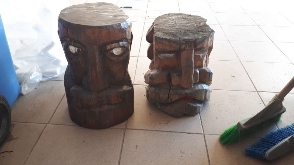 Rzeźby,mogą byc do ogrodu.