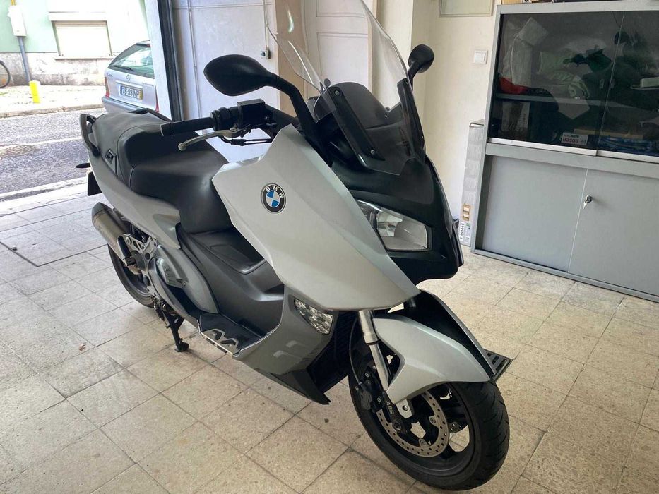 Scooter BMW C 600 Sport