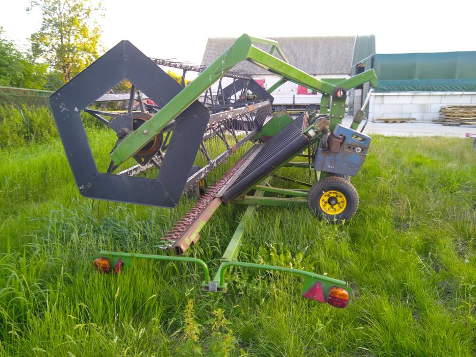 Pokosówka     marka - A. Blom   5m