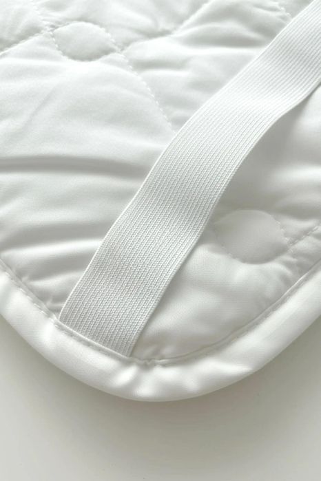 Ochraniacz higieniczny na materac 180x200 Matsafe biały